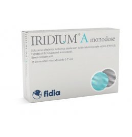 IRIDIUM A COLLIRIO MON 8ML