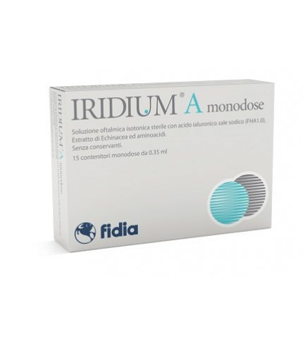 IRIDIUM A COLLIRIO MON 8ML