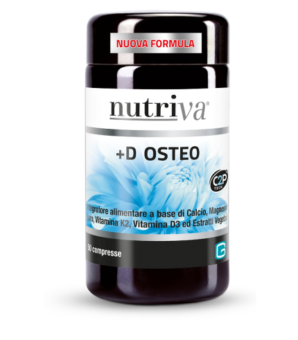 NUTRIVA D+ OSTEO