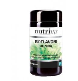 NUTRIVA ISOFLAVONI DONNA