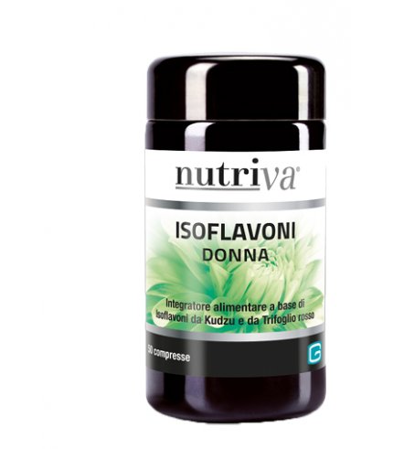 NUTRIVA ISOFLAVONI DONNA