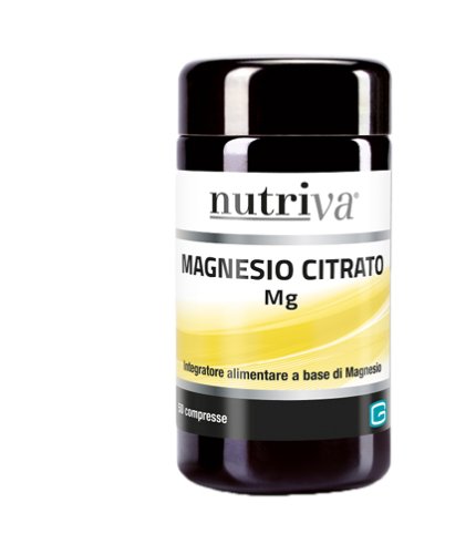 NUTRIVA MAGNESIO CITRATO