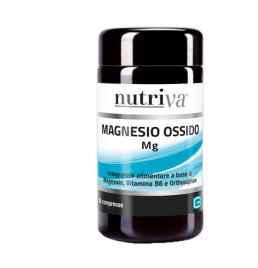 NUTRIVA MAGNESIO OSSIDO