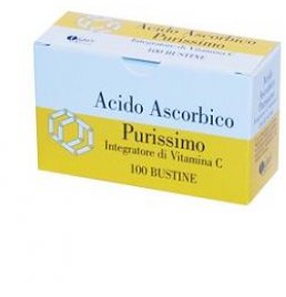 ACIDO ASCORBICO PURISS 100BUST