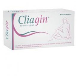 CLIAGIN OV VAGINALI 10PZ 2GR