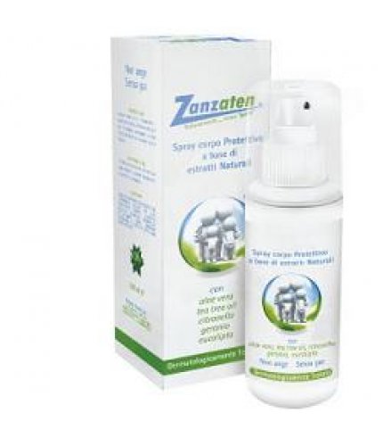 ZANZATEN PREPUNT SPR 100ML