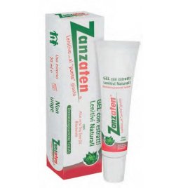 ZANZATEN POSTPUNT GEL 20ML