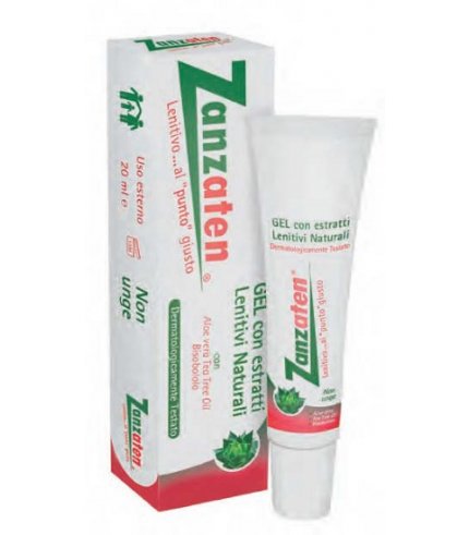 ZANZATEN POSTPUNT GEL 20ML