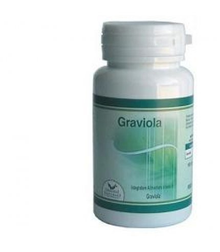 GRAVIOLA 100CPS 50G