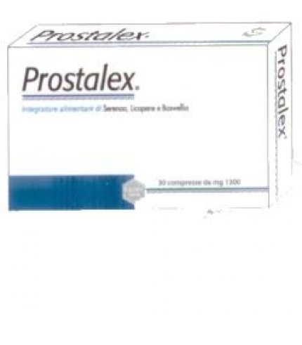 PROSTALEX 30CPR 39G