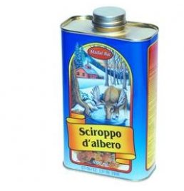 SCIROPPO ALBERO LATTINA 500ML