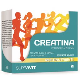 SUPRAVIT CREATINA GRAN 20BUST