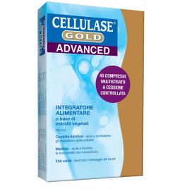 CELLULASE GOLD ADVANCE 40CPS