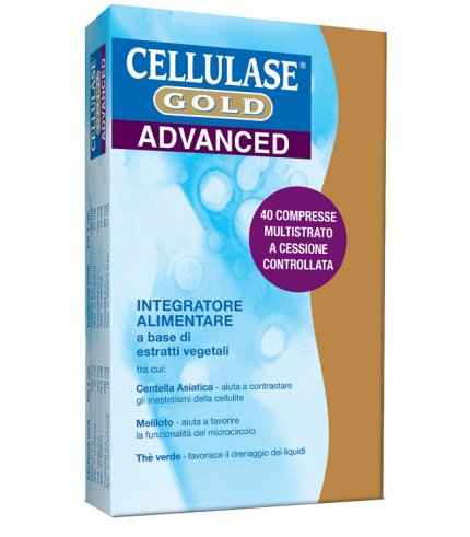 CELLULASE GOLD ADVANCE 40CPS