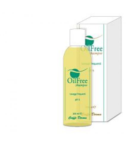 OILFREE SHAMPOO LAVAGGI FREQ