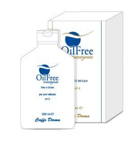 OILFREE DET VISO CORPO 300ML