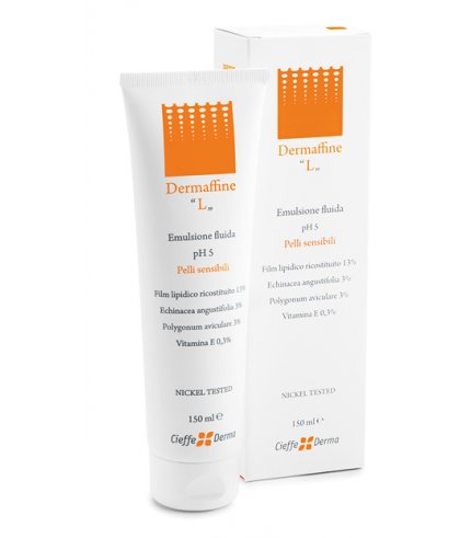 DERMAFFINE L FLUIDA 150ML