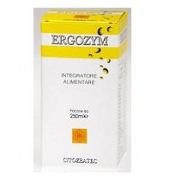 ERGOZYM SCIR 250ML