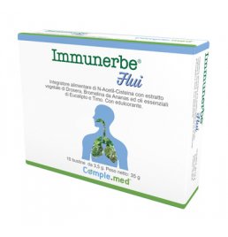 IMMUNERBE FLUI 10BUST 3,5G