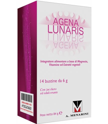 AGENA LUNARIS 14BUST