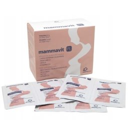 MAMMAVIT PL 30BUST 150G