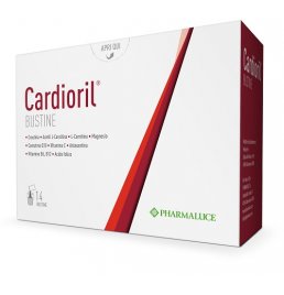 CARDIORIL 14BUSTX3,4G