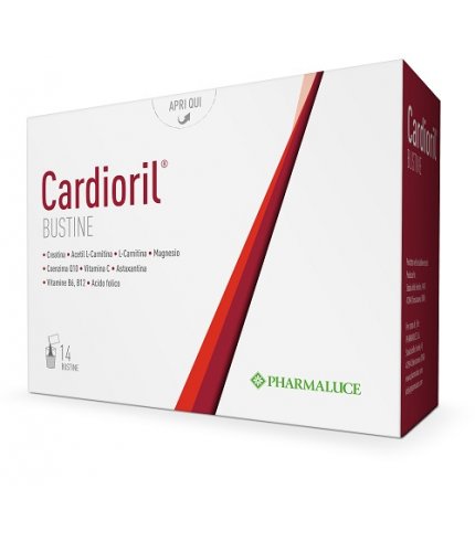 CARDIORIL 14BUSTX3,4G