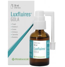 LUXFLUIRES GOLA SPR 30ML