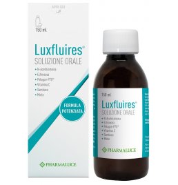 LUXFLUIRES SCIR 150ML