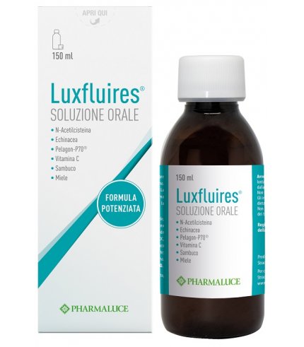 LUXFLUIRES SCIR 150ML