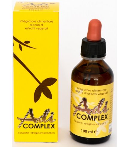 ADI COMPLEX GOCCE 100ML