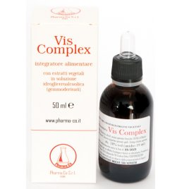 VIS COMPLEX GOCCE 50ML