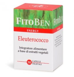 ELEUTEROCOCCO 50CPS