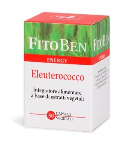 ELEUTEROCOCCO 50CPS