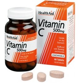 VITAMINA C 500 60CPR