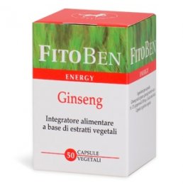 GINSENG 50CPS