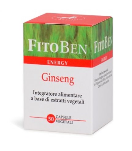 GINSENG 50CPS