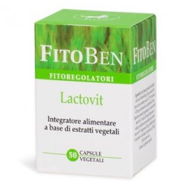 LACTOVIT 50CPS 27G