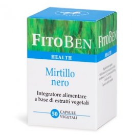 MIRTILLO NERO 50CPS