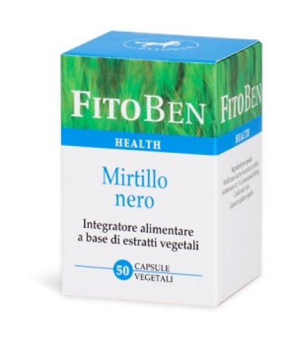 MIRTILLO NERO 50CPS