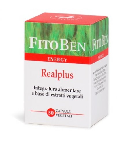 REALPLUS ERBE 50CPS 25,8G