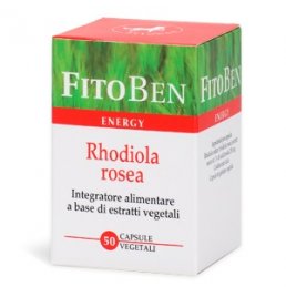 RHODIOLA ROSEA 50CPS