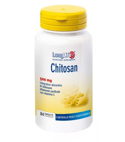 CHITOSAN 84TAV 500MG    PHOENI