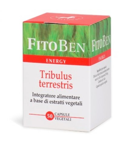 TRIBULUS TERRESTRIS 50CPS