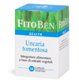 UNCARIA TOMENTOSA 50CPS