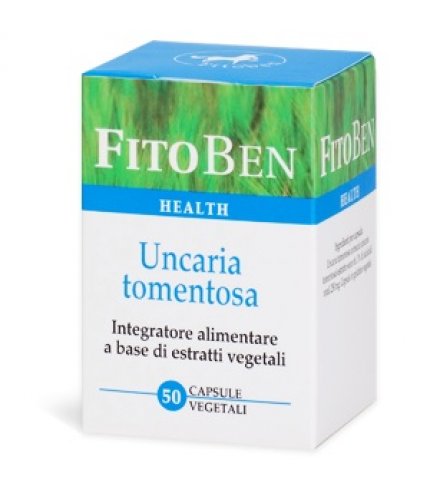 UNCARIA TOMENTOSA 50CPS