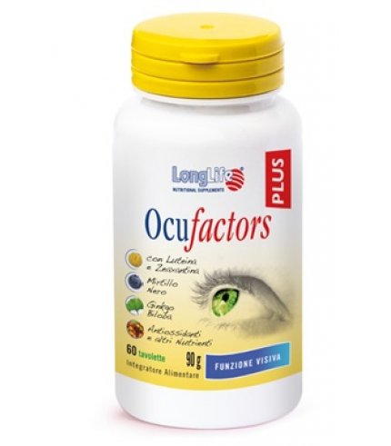 OCUFACTORS P 60TAV LONGLIFE