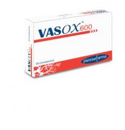 VASOX 600 30CPR