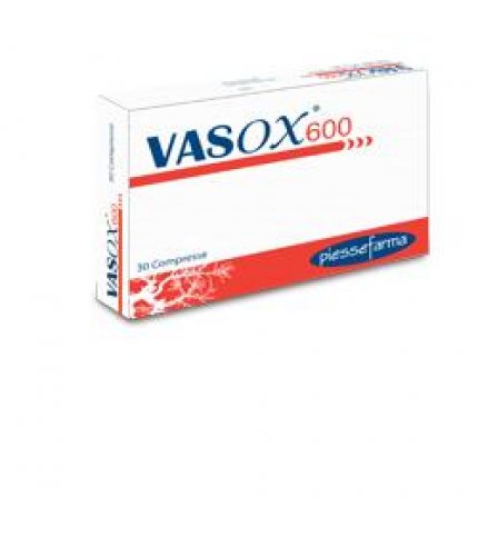 VASOX 600 30CPR