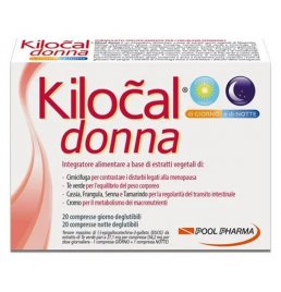 KILOCAL DONNA 40CPR 48,8G